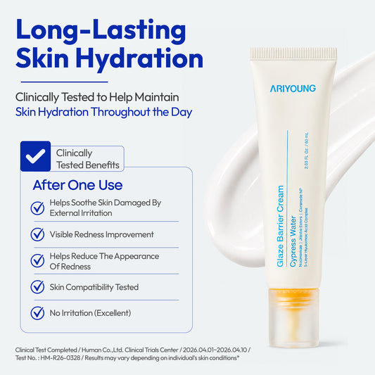 GLAZE BARRIER CREAM