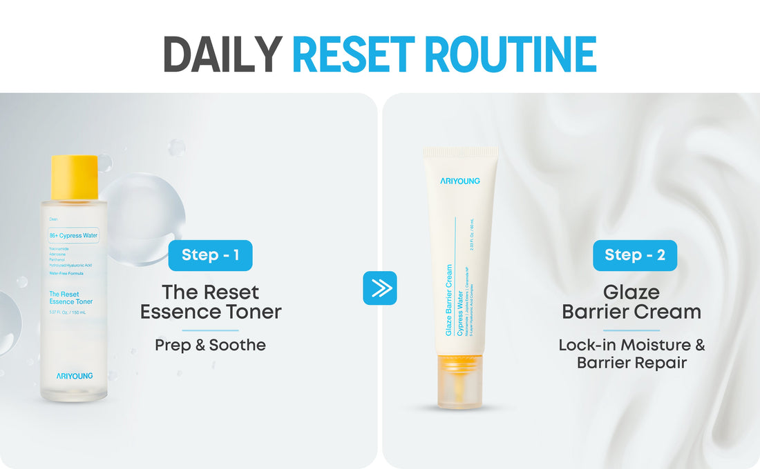 How to Repair a Damaged Skin Barrier: 5 Essential Steps