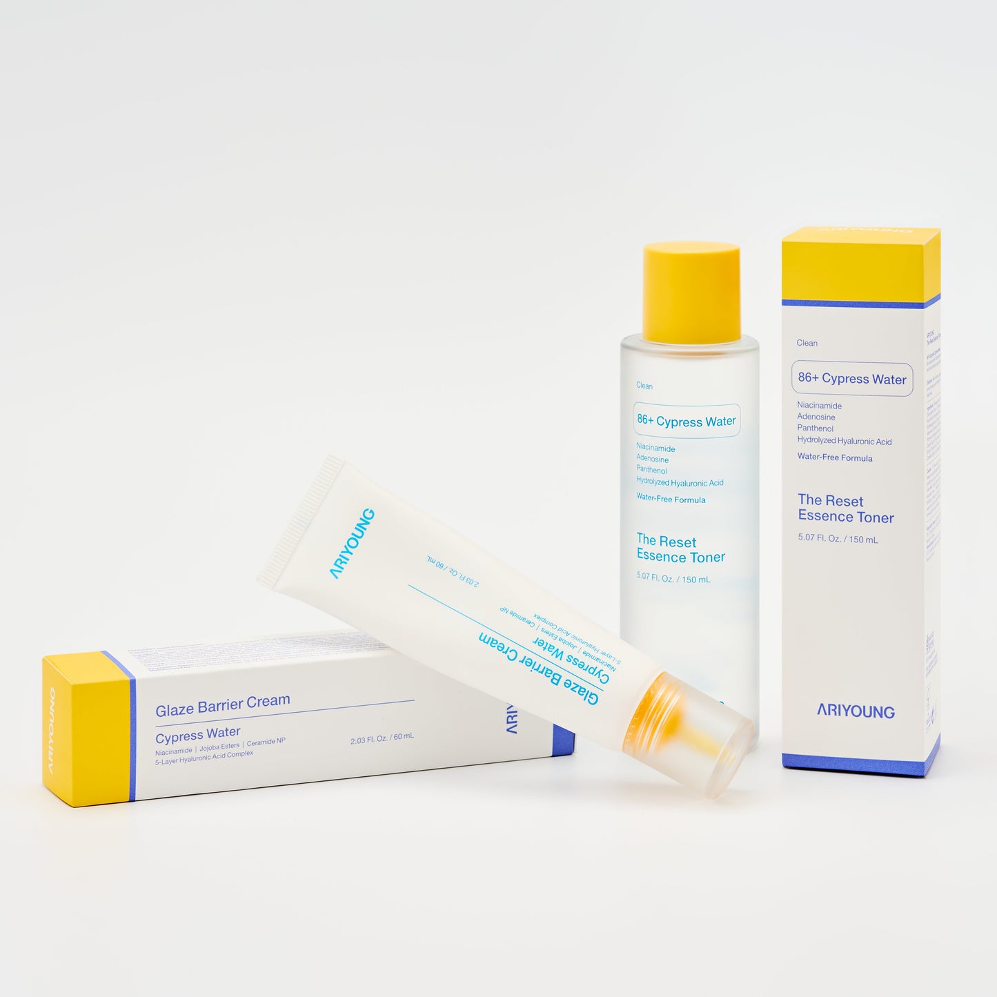 ARIYOUNG SKIN RESET DUO