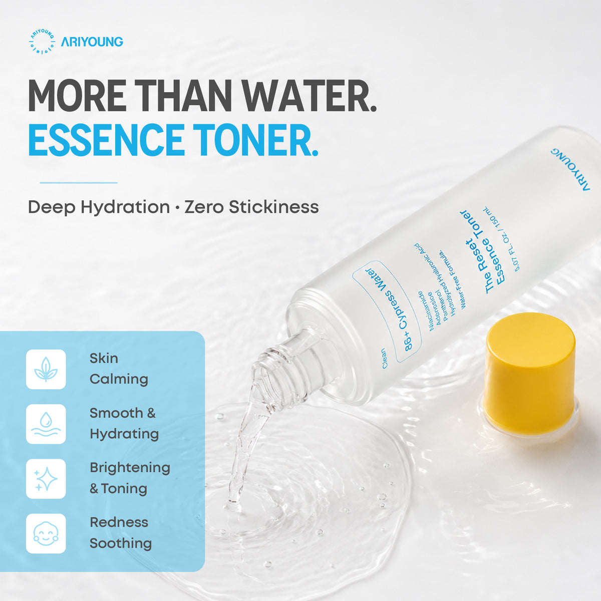ARIYOUNG SKIN RESET DUO
