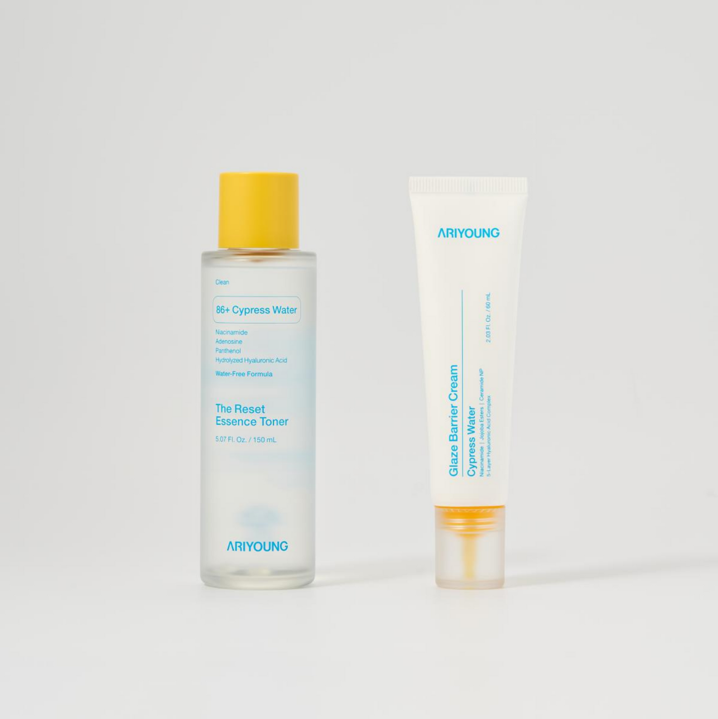 ARIYOUNG SKIN RESET DUO