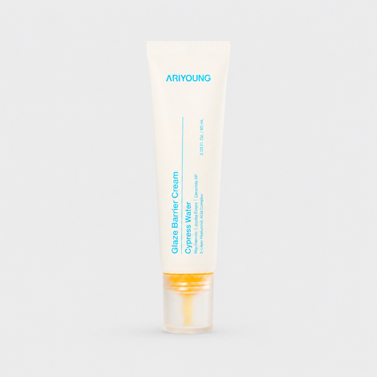 GLAZE BARRIER CREAM