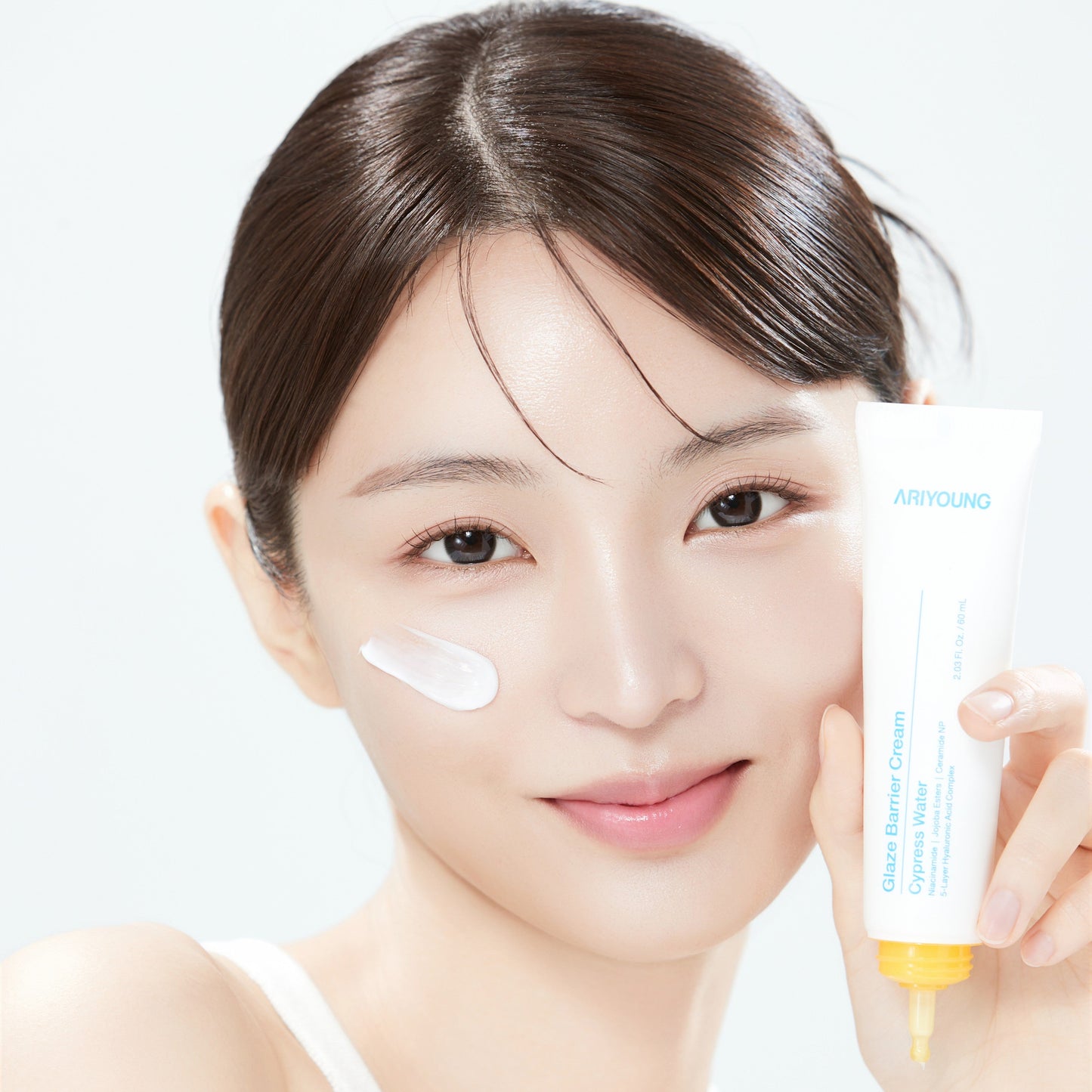 GLAZE BARRIER CREAM
