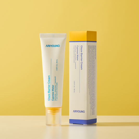 GLAZE BARRIER CREAM