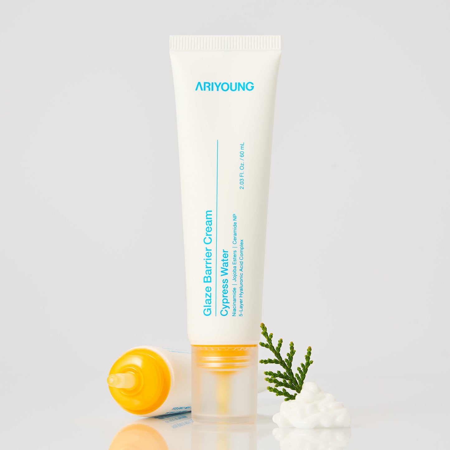GLAZE BARRIER CREAM