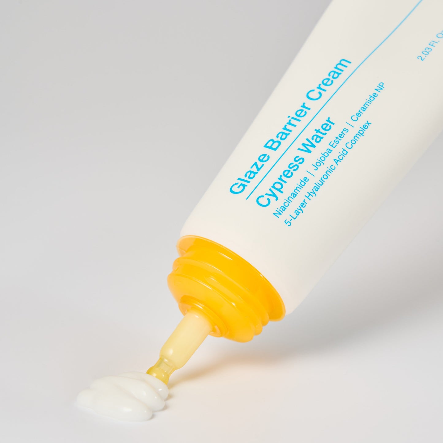 GLAZE BARRIER CREAM