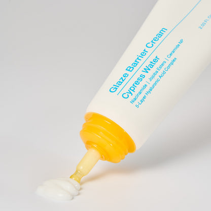 GLAZE BARRIER CREAM
