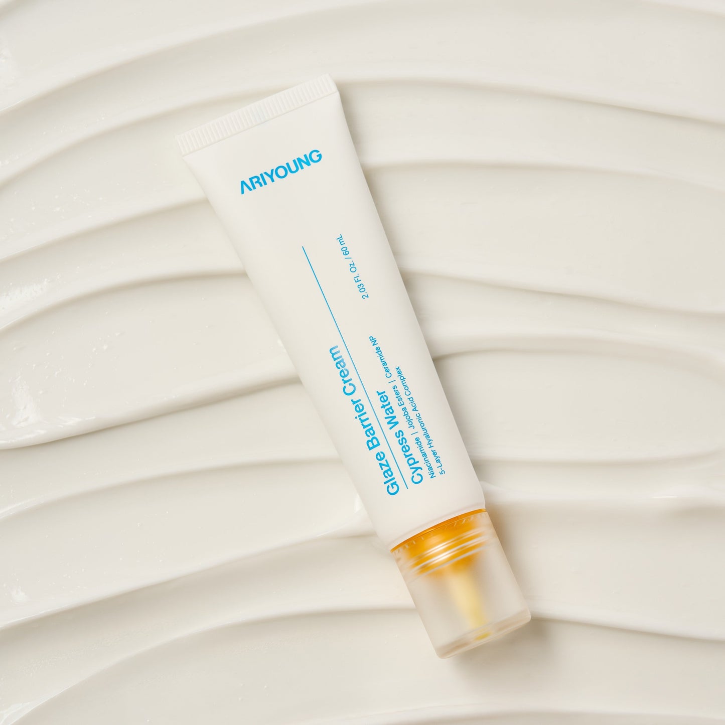 GLAZE BARRIER CREAM