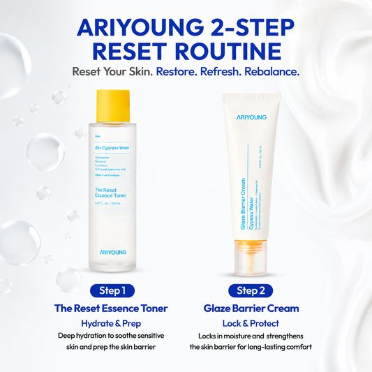 ARIYOUNG SKIN RESET DUO