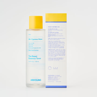 THE RESET ESSENCE TONER