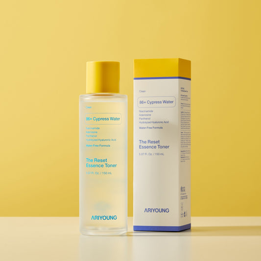 THE RESET ESSENCE TONER